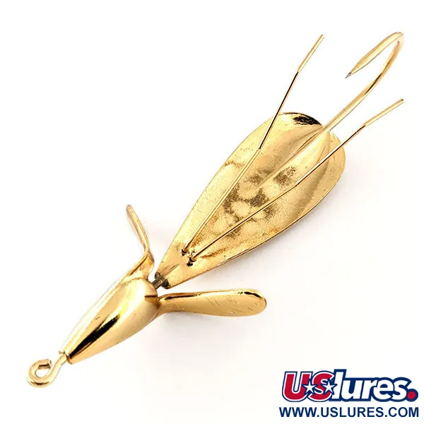 Blizgė Panther Martin Weed Wing, Auksinė, 14g, Žolėms, #12034