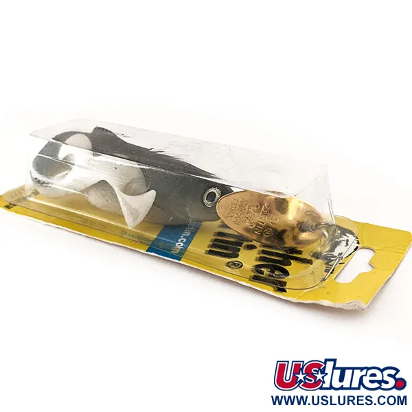 Panther Martin 9 Double Trouble Sukrė, Auksinė, 21g, Masalas, #12046