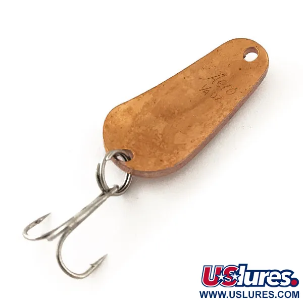 Aeroplane Spinner Aero Blizgė, Varis, 7g, Vintažinė, #12052