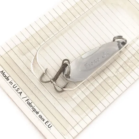 Acme Fiord Spoon Jr Blizgė, Nikelis, 3.5g, Klasikinis Dizainas, #12056