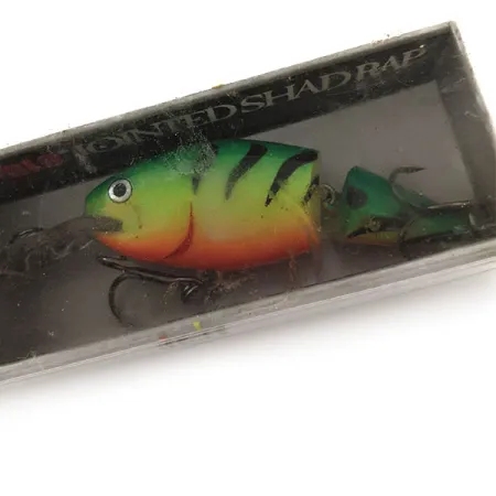 Rapala Shad Rap Jointed RS 04 Vobleris, FT, 5g, Suspending, #12060