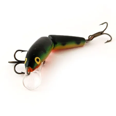 Rapala Jointed J7 Vobleris, Fire Tiger, 4g, Balza, #12072