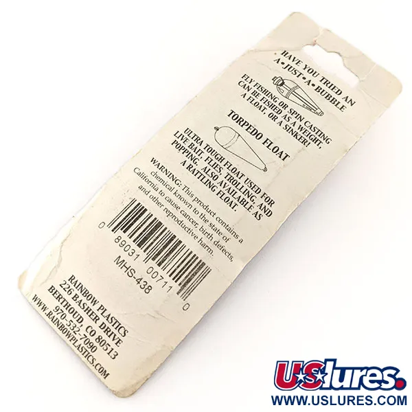 Rainbow Plastics Humpy Special UV Vartiklė, Fluorescent Pink, 7g, UV, #12077