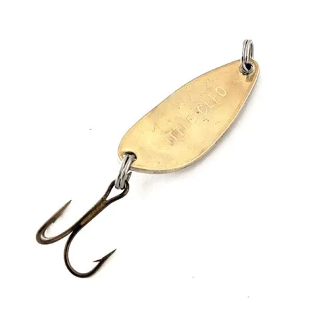 Little Cleo Seneca Blizgė, Auksinė, 4g, Seneca antspaudas, #12081