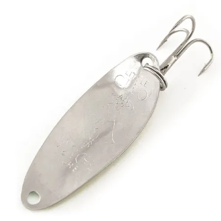 Seneca Little Cleo Blizgė, Geltona/Žalia/Nikelis, 4g, UV, #12087