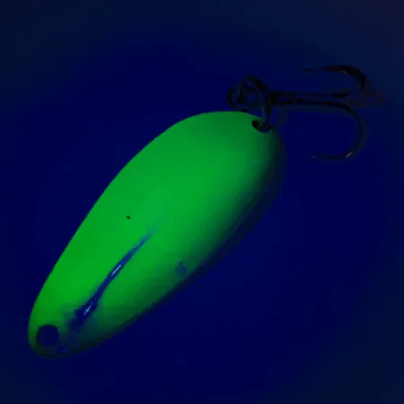 Seneca Little Cleo Blizgė, Geltona/Žalia/Nikelis, 4g, UV, #12087