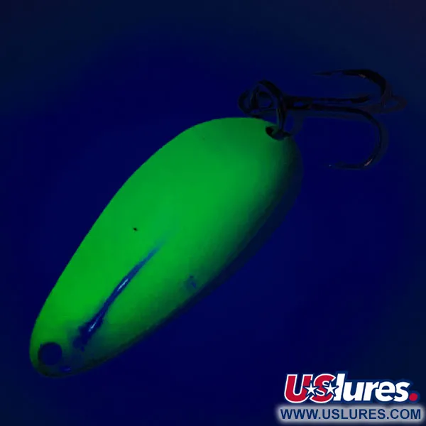 Seneca Little Cleo Blizgė, Geltona/Žalia/Nikelis, 4g, UV, #12087