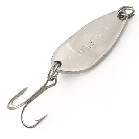 Little Cleo Seneca Blizgė, Nikelis, 5g, Original Seneca, #12091