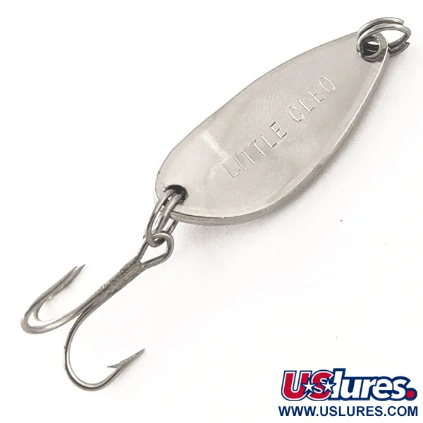 Little Cleo Seneca Blizgė, Nikelis, 5g, Original Seneca, #12091