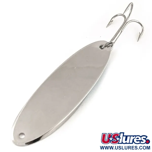 Acme Kastmaster Blizgė, Sidabras Mėlyna, 56g, JAV, #12137