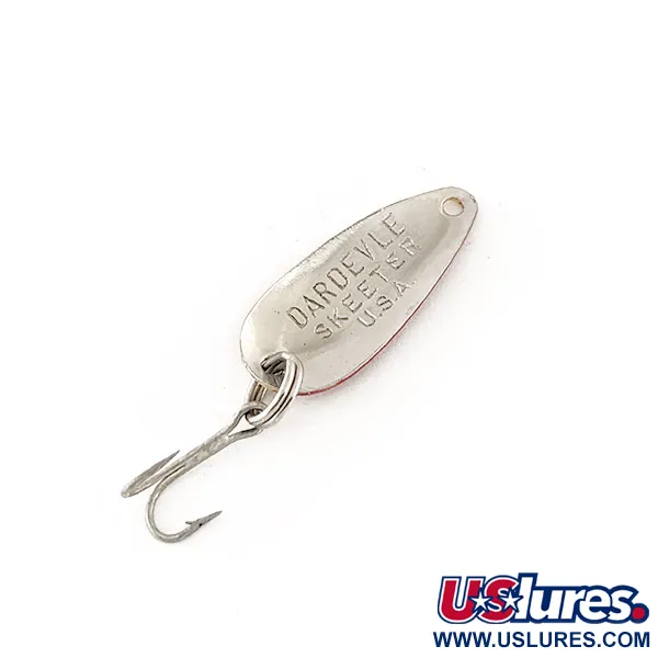 Eppinger Dardevle Skeeter Blizgė, Raudona/Geltona/Nikelis, 1g, #12153