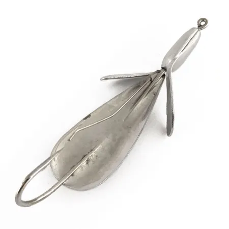 Johnnie O’ Neils Weed Wing 2 Blinkė, Nikelis, 12g, neriaumojanti, #12154