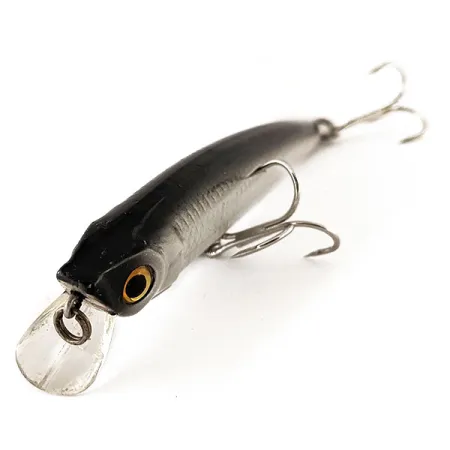 Bass Pro Shops Tourney Special Minnow Vobleris, Sidabras, 14g, #12155