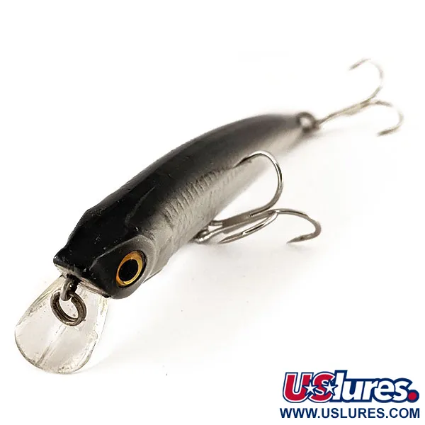 Bass Pro Shops Tourney Special Minnow Vobleris, Sidabras, 14g, #12155