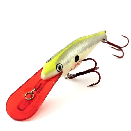 Rapala Shad Rap Deep Runner 07 Vobleris, BSCD, 8g, Liežuvėlis, #12158
