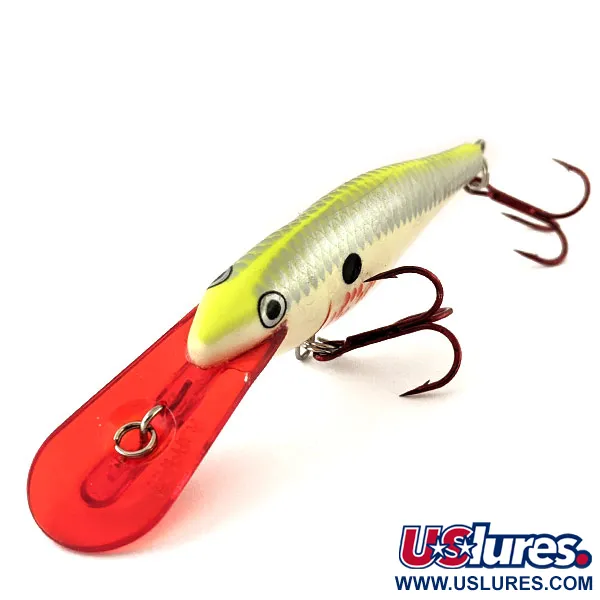 Rapala Shad Rap Deep Runner 07 Vobleris, BSCD, 8g, Liežuvėlis, #12158