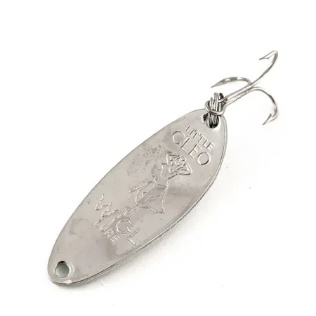 Seneca Little Cleo (Hula Girl) Blizgė, Perlas/Žalia, 10g, #12164