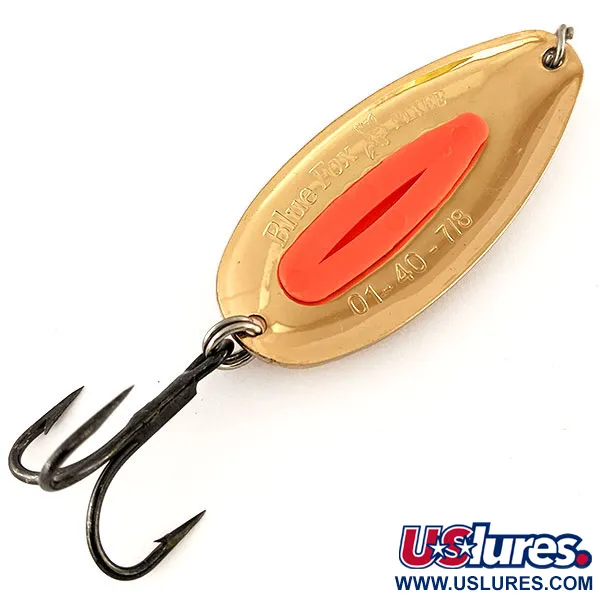 Blue Fox Pixee UV Blizgė, Gold / Pink, 24g, UV detalė, #12187