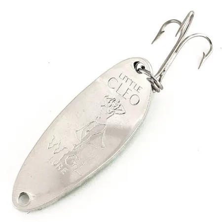 Seneca Little Cleo Glow Blizgė, Žalia/Balta/Nik., 10g, #12190