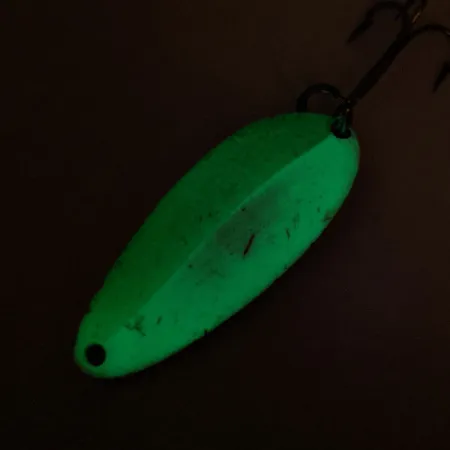 Seneca Little Cleo Glow Blizgė, Žalia/Balta/Nik., 10g, #12190