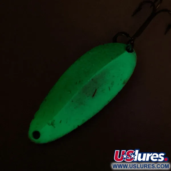 Seneca Little Cleo Glow Blizgė, Žalia/Balta/Nik., 10g, #12190