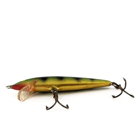 Rapala Original Floater F7 Vobleris, Fire Tiger, 4g, Balza, #12218