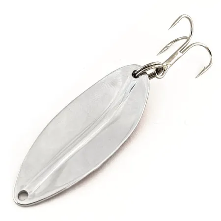 TODDCO Main liner Blizgė, Nikelis/Raudona, 12,5g, Briauna, #12221