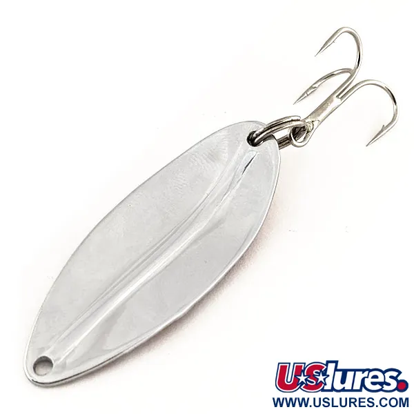 TODDCO Main liner Blizgė, Nikelis/Raudona, 12,5g, Briauna, #12221