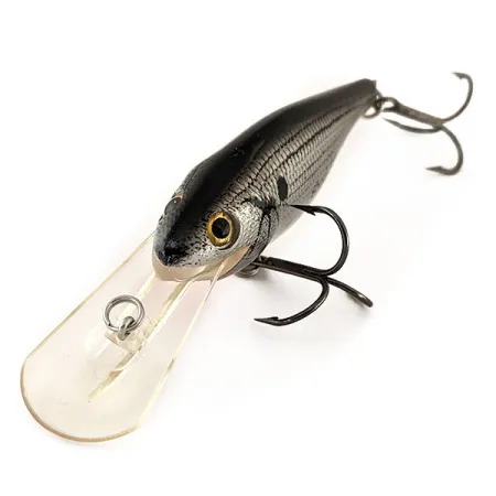 Rebel Shad R Vobleris, Shad, 11g, Giluminis Plaukiantis, #12223