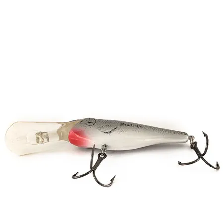 Rebel Shad R Vobleris, Shad, 11g, Giluminis Plaukiantis, #12223