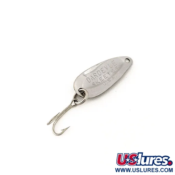 Eppinger Dardevle Skeeter Blinkė, Frog, 1g, Ultra-Light, #12224