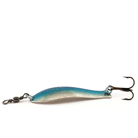 Panther Martin Lampo Pesante da Lancio Vartiklė, Nikelis/Mėlyna, 11g, #12251