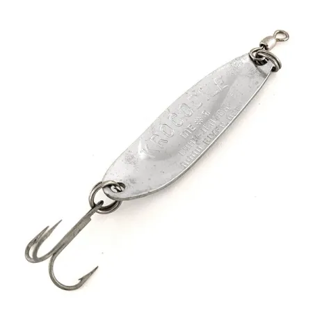 Krocodile Die #3 Blizgė, Kaltas nikelis, 10g, #12253