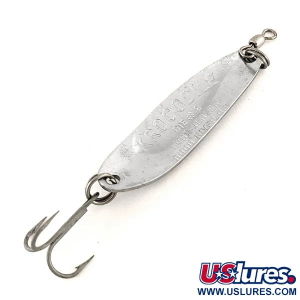 Krocodile Die #3 Blizgė, Kaltas nikelis, 10g, #12253