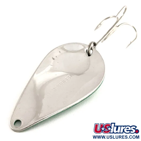 Acme K.O. Wobbler UV Blizgė, Geltona / Žalia, 21g, UV danga, #12258