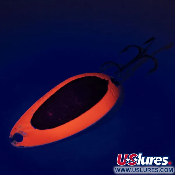 Eppinger Dardevle Devle Dog 7900 UV Blizgė, Raudona / Nikelis, 7g, #12262