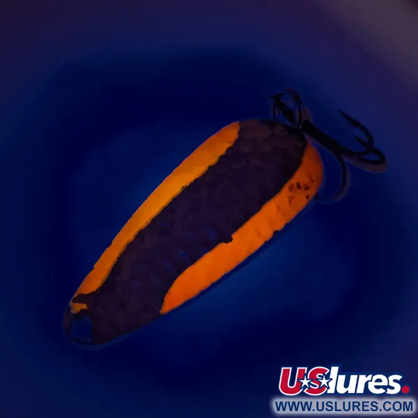 Acme Wonderlure UV blinkė, Kaltas auksas/Oranžinė, 11g, UV, #12265