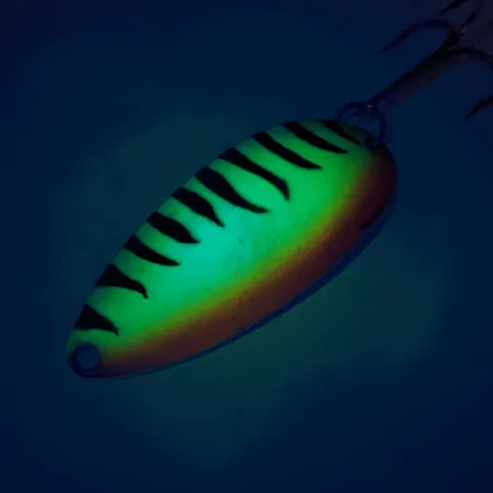 Acme Little Cleo UV Blizgė, Fire Tiger, 11g, UV danga, #12268