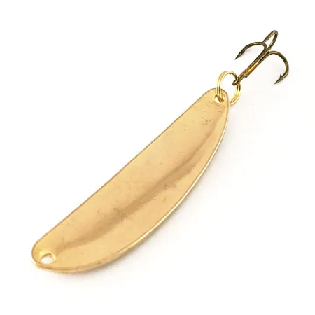 Acme Side-winder S-100 Vartiklė, Auksinė, 9g, Žvynų raštas, #12278