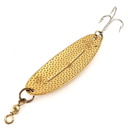 Williams Wabler Blizgė, Kaltas auksas, 18g, išilginė briauna, #12284