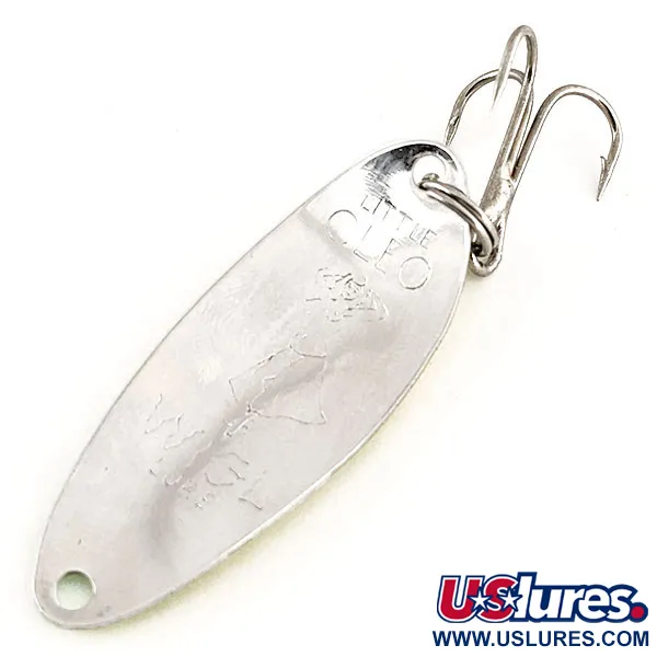 Little Cleo (Hula Girl) UV Blizgė, Chartreuse, 4g, #12310