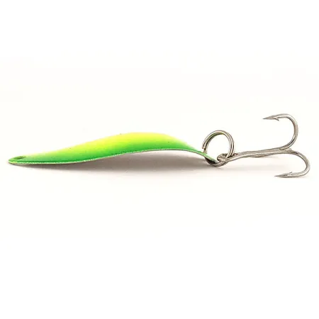 Little Cleo (Hula Girl) UV Blizgė, Chartreuse, 4g, #12310