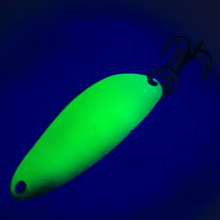 Little Cleo (Hula Girl) UV Blizgė, Chartreuse, 4g, #12310