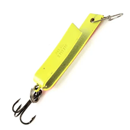 South Bend Super-Duper 503 UV Blizgė, Šartrezas/Raudona, 4.3g, #12331