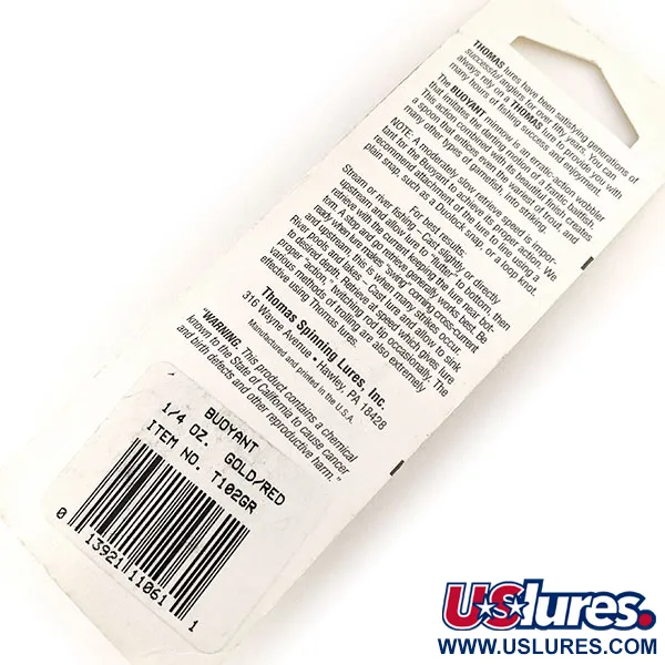 Thomas Buoyant Blizgė, Red Trout, 7g, Kaltas paviršius, #T102GR