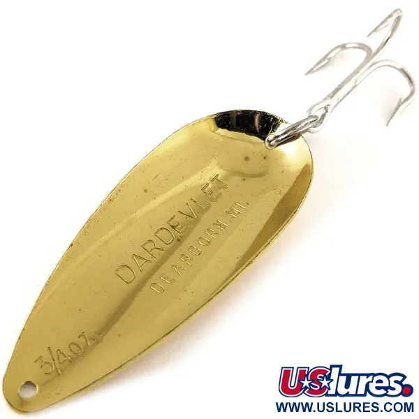 Eppinger Dardevle Dardevlet Blizgė, Five of Diamonds, 21g, #12338