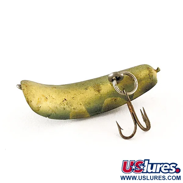 Yakima Bait FlatFish F3 Masalas, Varlė, 0,9g, plaukiantis, #12359