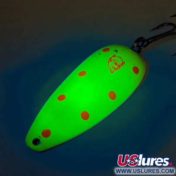 Dardevle Dardevlet UV Blisgė, Šartrezo/Rožinė/Nikelis, 21g, #12410