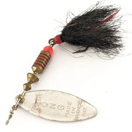 Mepps Aglia Long 2 Dressed Sukriukė, Sidabrinė, 7,3g, Lapelis, #12416