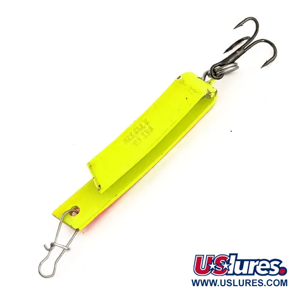 South Bend Super-Duper 503 UV Blizgė, Oranžinė, UV, #12421